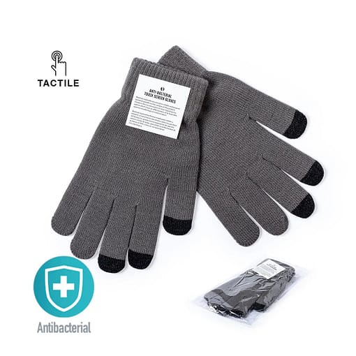Antibacterieel Touchscreen Handschoenen