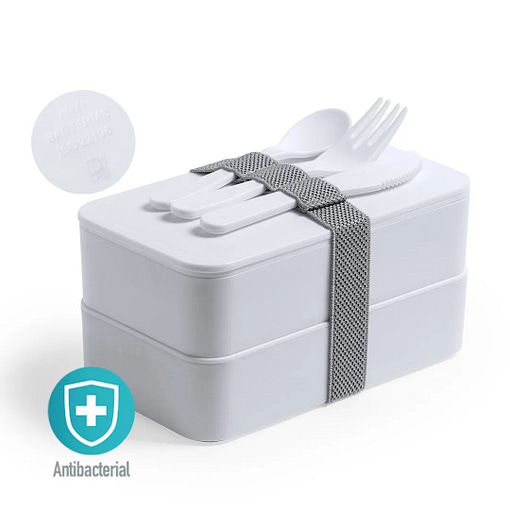 Antibacterieel Lunch Box